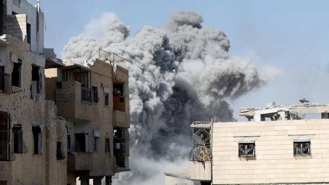 کرملین از تداوم عملیات ارتش سوریه در ادلب دفاع کرد