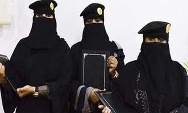 تعیین سردفتران زن در عربستان برای اولین بار
