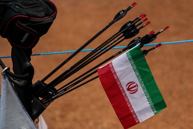 تیم کامپوند مردان فینالیست شد
