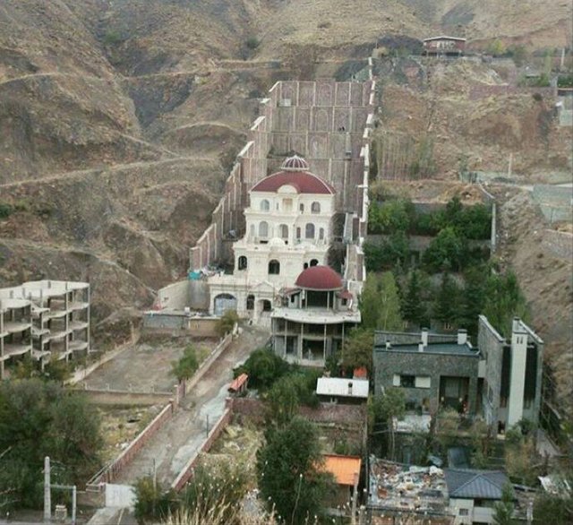 از رجال نشینی تا فقر در شمیرانات