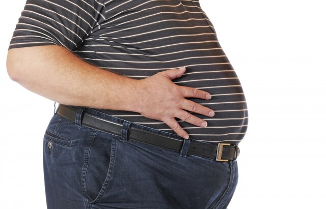چاقی باعث پیرمغزی می‌شود – صلح خبر