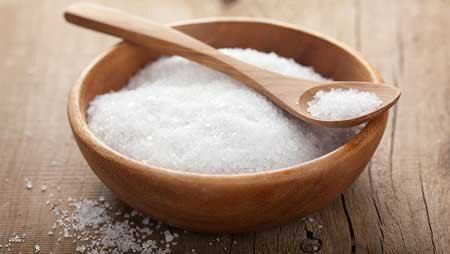 نمک؛ عامل اصلی افزایش فشار خون
