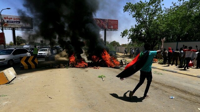 واکنش آمریکا و انگلیس به تحولات امروز سودان