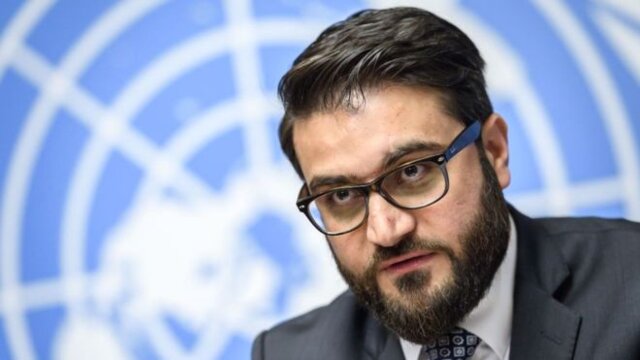 مشاور امنیت ملی افغانستان: نگرانی ما از مذاکرات آمریکا و طالبان تا حدی رفع شده است