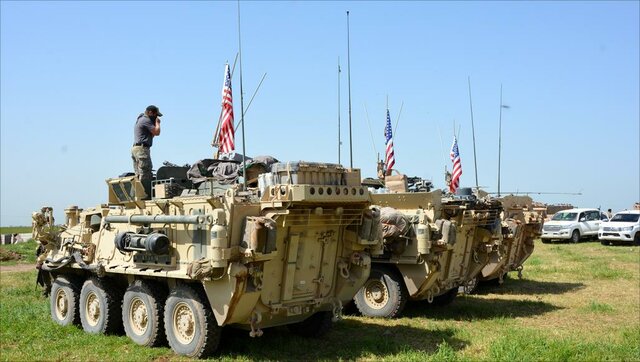 واشنگتن آموزش نیروهای “ارتش آزاد سوریه” را با ۲ هدف از سرگرفت