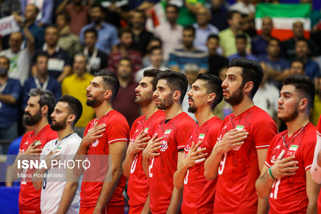 برزیل باخت و ایران صدرنشین باقی ماند