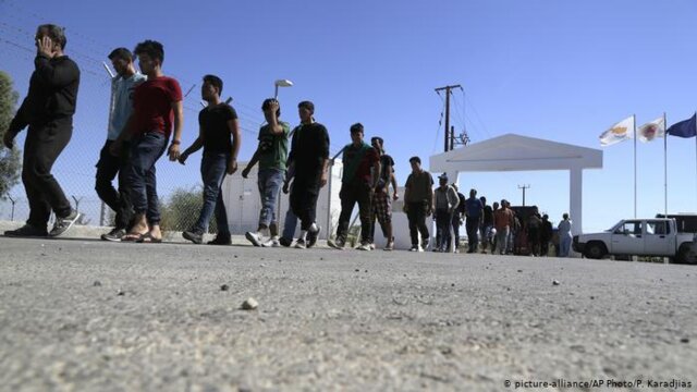 اتحادیه اروپا به ۳۳ هزار پناهجو اجازه ورود داد