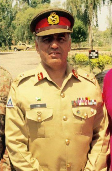 تغییر رئیس سازمان اطلاعات قدرتمند ارتش پاکستان