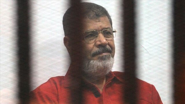 توضیحات دادستان مصر درباره مرگ مرسی
