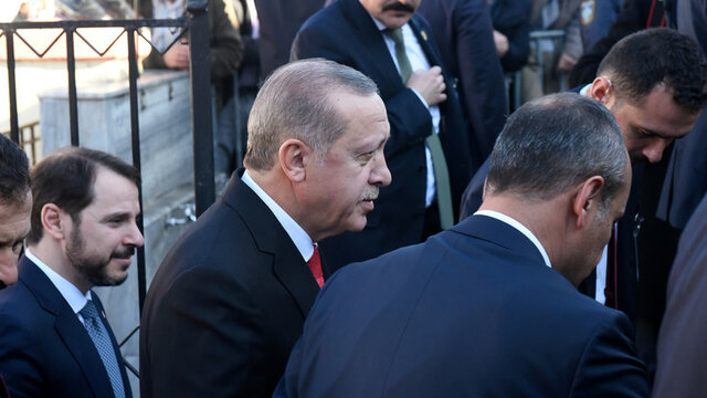 اردوغان: سکوت نمی‌کنم، مرگ مشکوک مرسی را به دادگاه بین‌المللی می کشانم