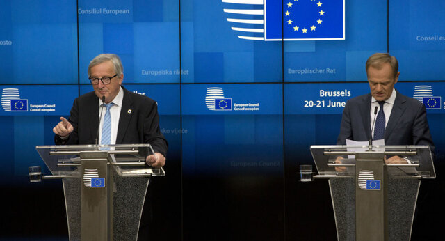 موضوعات مهم نشست اخیر سران اتحادیه اروپا در بروکسل