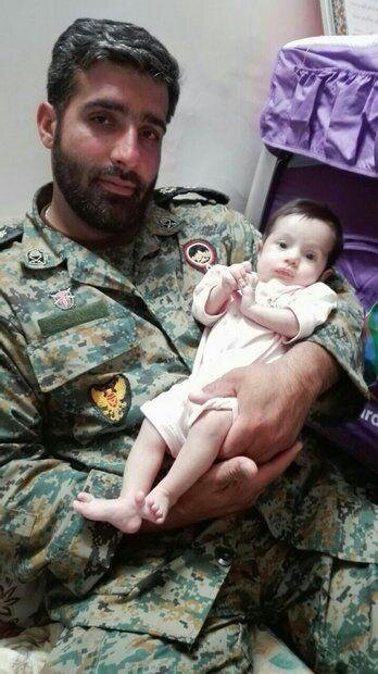 ورامینی‌ها چشم انتظار پیکر آخرین شهید مدافع حرم شهرستان