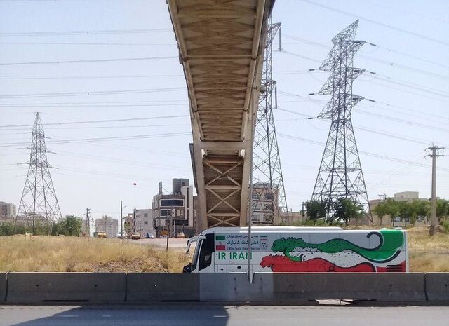 از شایعه تا واقعیت خبر «اتوبوس تیم ملی در حال مسافرکشی در قزوین!»