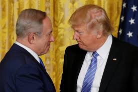 نتانیاهو: آرشیو هسته‌ای ایران را به ترامپ دادم!
