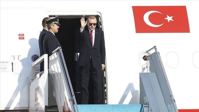اردوغان به چین می‌رود – صلح خبر