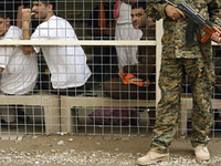 انتقاد دیده‌بان حقوق بشر از شرایط زندان‌های عراق