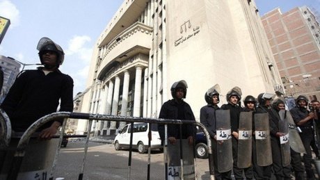 حبس ابد غیابی برای 5 تن در مصر با ادعای جاسوسی برای ایران