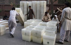 برگزاری انتخابات استانی برای نخستین بار در مناطق قبیله‌نشین شمال غرب پاکستان