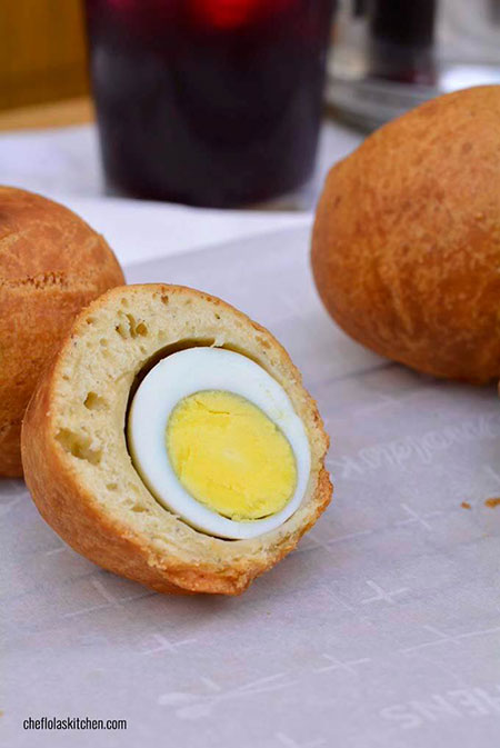 آموزش تهیه رول تخم مرغ برای صبحانه‌ای مقوی