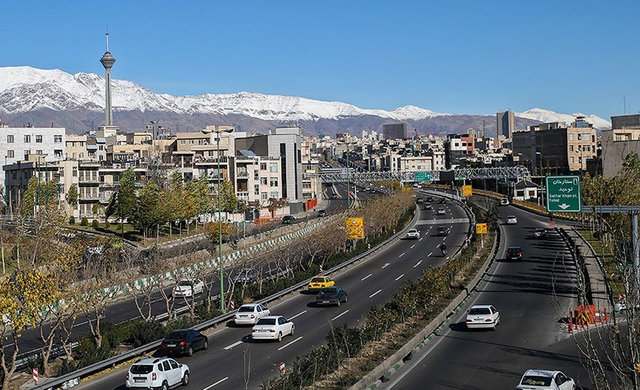 علت آلودگی هوای تهران – صلح خبر