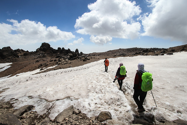 مطرح شدن ثبت جهانی کوه سبلان در یونسکو در آینده‌ای نزدیک