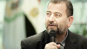 العاروری: سفر هیات حماس به تهران تاریخی و استراتژیک بود