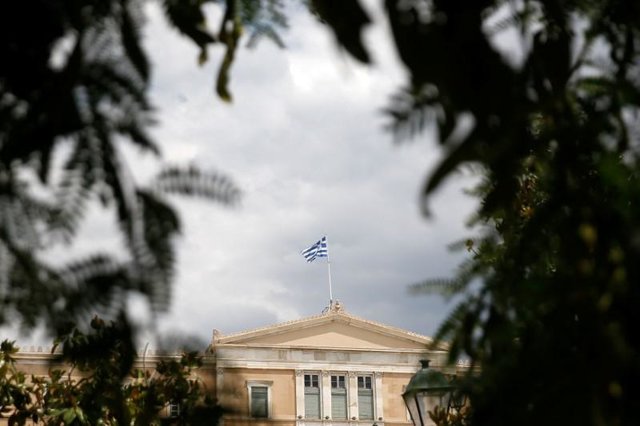محافظه‌کاران یونان در انتظار پیروزی در انتخابات یکشنبه آینده