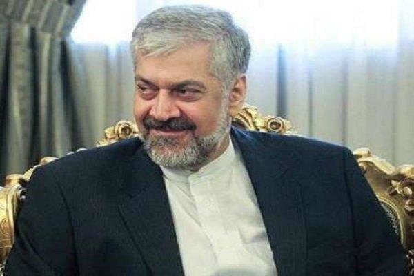 موسوی: سرمدی منشاء خدمات فراوانی در دستگاه دیپلماسی کشور شد