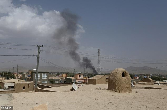 انفجار در شهر غزنی افغانستان با ده‌ها کشته و زخمی/ طالبان بر عهده گرفت