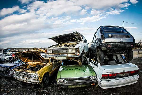 زیرساخت‌های اسقاط خودروها و موتورهای فرسوده وجود ندارد