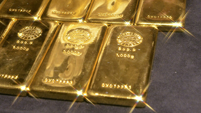 طلا از مرز ۱۴۵۰ دلار عبور کرد