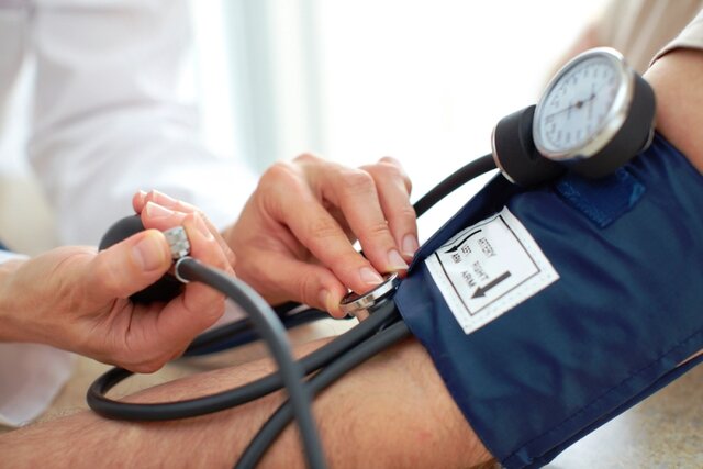 ثبت فشار خون بیش از ۲۸ میلیون نفر در کشور