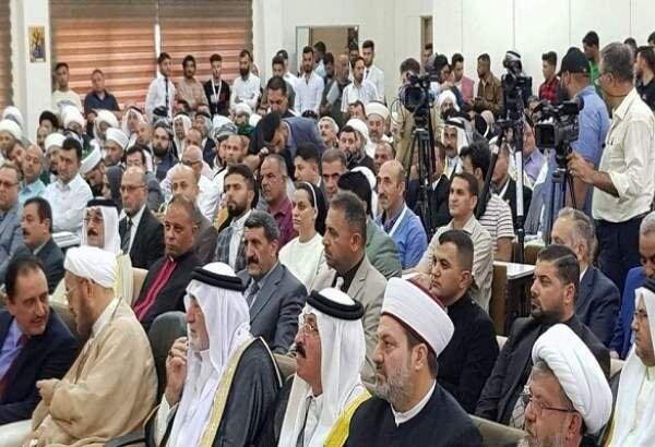 دومین کنفرانس بین‌المللی مبارزه با افراط گرایی در موصل برگزار شد
