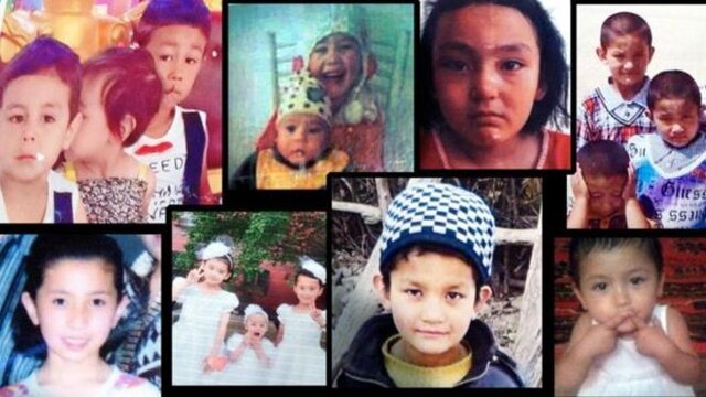 گزارشی درباره جداسازی کودکان اویغور از خانواده‌هایشان
