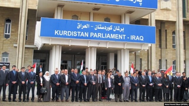 پارلمان اقلیم کردستان عراق حملات ترکیه را محکوم کرد