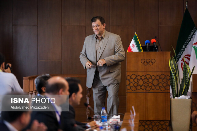 حکم علی مرادی بالاخره امضا شد