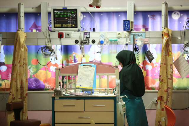 بستری 70 هزار بیمار خارجی در بیمارستان‌های مختلف کشور