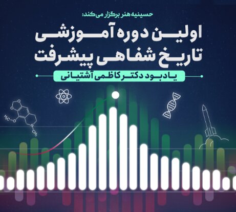 دوره آموزش تاریخ شفاهی پیشرفت در حسینیه هنر برگزار می‌شود