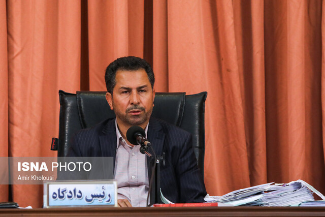 دومین جلسه دادگاه محمدعلی نجفی آغاز شد