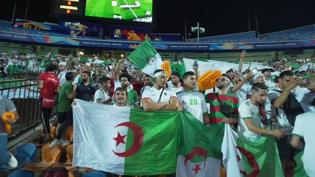 دستگیری ۲۸۲ الجزایری در ناآرامی های فرانسه