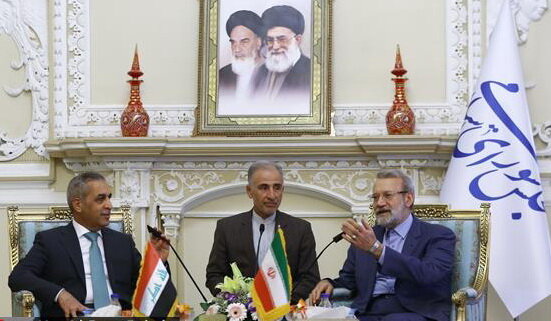 لاریجانی: جریان‌های سیاسی ایران به دلیل رفتار آمریکایی‌ها بیش از هر زمان دیگر متحد شدند