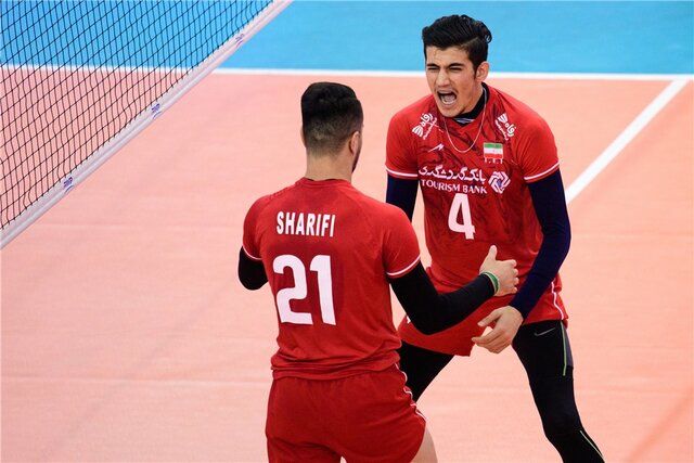 سرپرست تیم ملی والیبال جوانان: بحرین بازی‌های ایران را به دلیل مسائل سیاسی پخش نمی‌کند