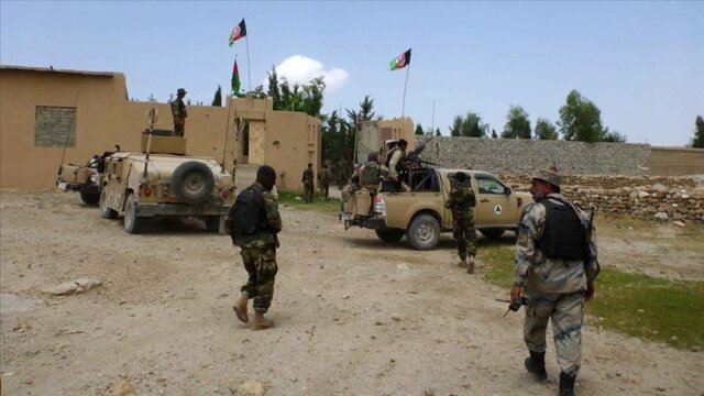 کشته شدن ۸ غیرنظامی در حمله آمریکا به ولایت لوگر افغانستان