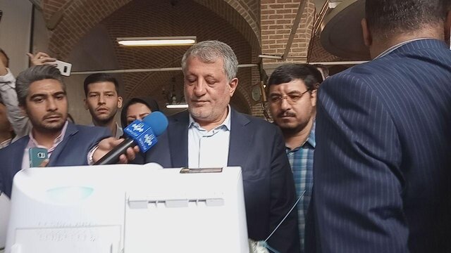 هاشمی: کد انتخاباتی برخی کاندیدا فعال نیست