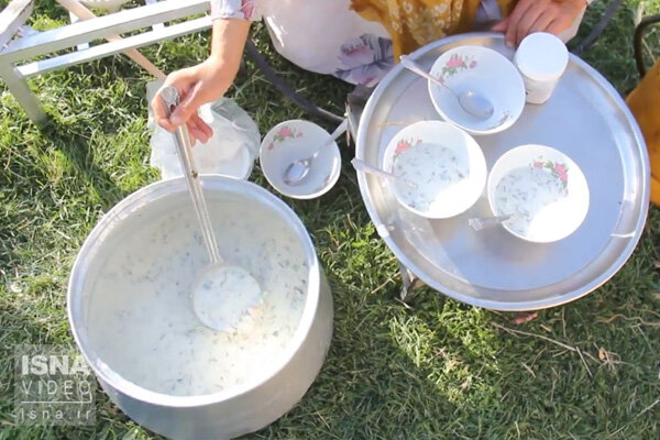ویدئو / چهارمین جشنواره توانمندی‌های عشایر اردبیل