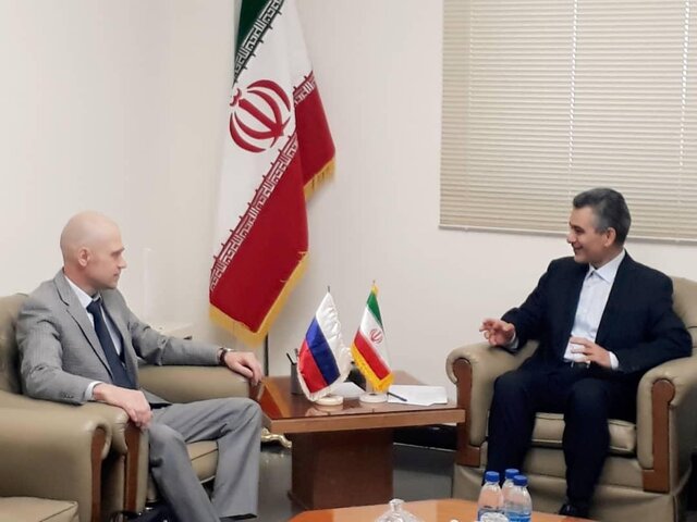 همکاری ایران و روسیه در زمینه ایمنی پرتوهای غیر یون ساز