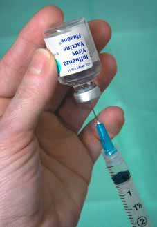 واکسن آنفلوآنزای ۹۸ رسید – صلح خبر