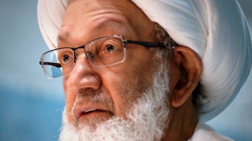 شیخ عیسی قاسم: بزرگ‌ترین ستم در زمین قطع ارتباط انسان با رسول خداست