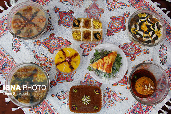 آش‌پزان 21 استان در زنجان دور هم جمع می‌شوند