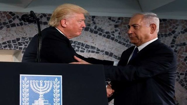 ترامپ از موضوع حمایت از اسرائیل بهره‌برداری سیاسی و حزبی می‌کند